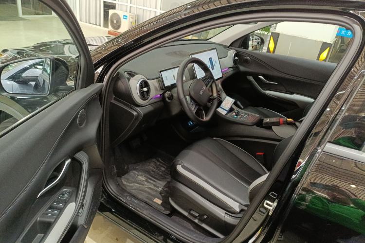 Used BYD Sealion 05 DM-i 2025 DM-i Smart Drive 115KM Flagship Model