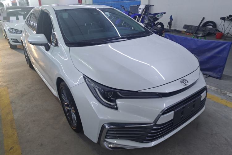 Used Toyota Levin 2021 2.0L Luxury Edition