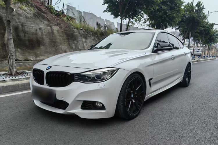 Used BMW 3 Series GT 2016 320i Fashion Model