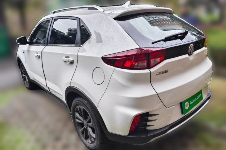 Used MG GS 2017 20T Automatic Luxury Edition
