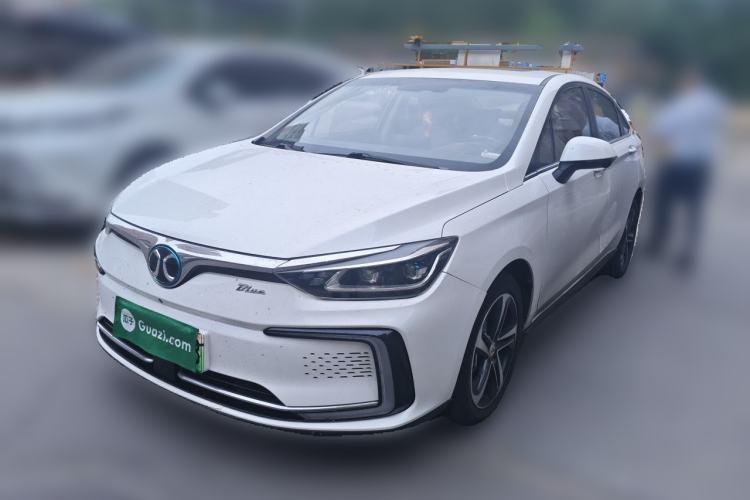 Used BAIC Beijing EU5 2018 R550 Smart Trend Edition