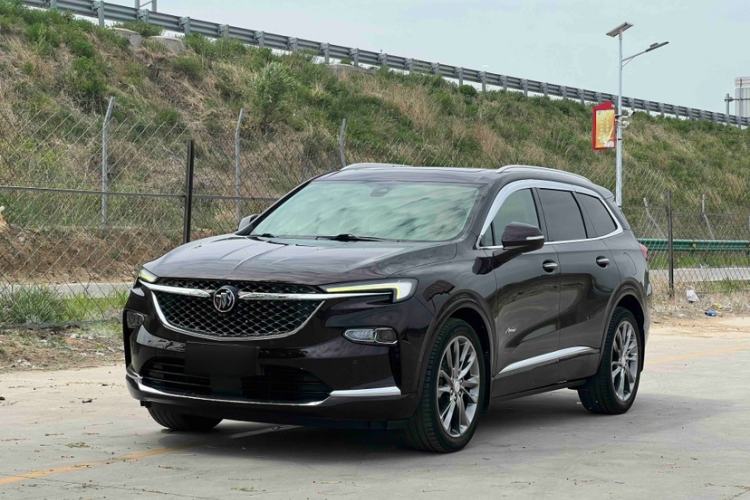 Used Buick Enclave 2020 28T All-Wheel Drive Avenir