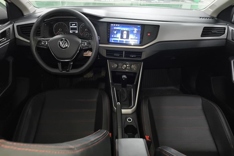 Used Volkswagen Polo 2019 Plus 1.5L Automatic Panoramic Enjoyment Edition
