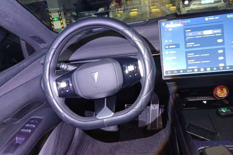 Used Deepal L07 2024 230Max Qiankun Intelligent Driving ADS SE Range-Extended Version