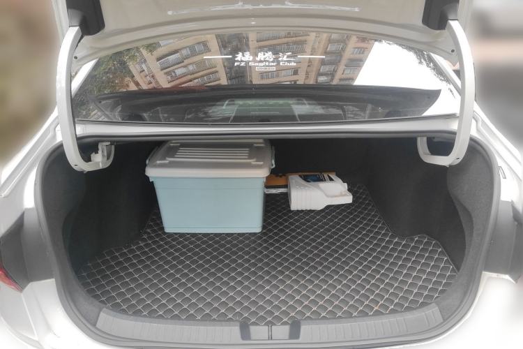 Used Volkswagen Sagitar 2019 280TSI DSG Comfort Version China VI Standard