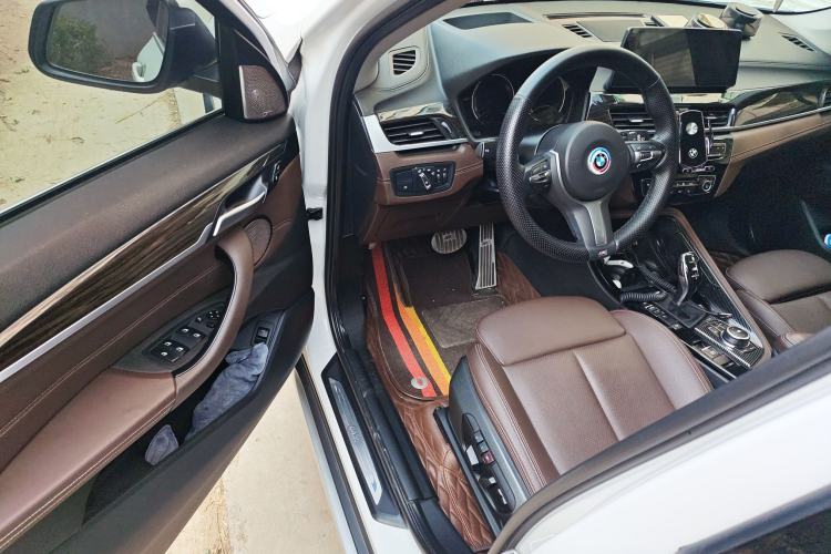 Used BMW X1 2020 xDrive25Li Luxury Edition