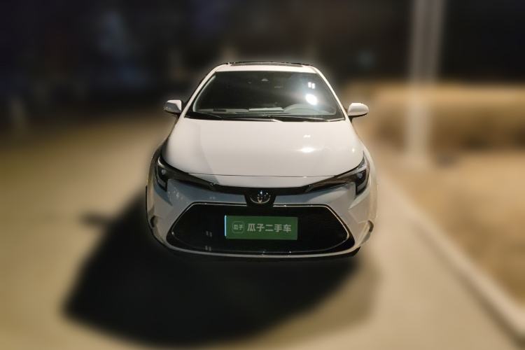 Used Toyota Levin 2023 185T CVT Luxury Edition