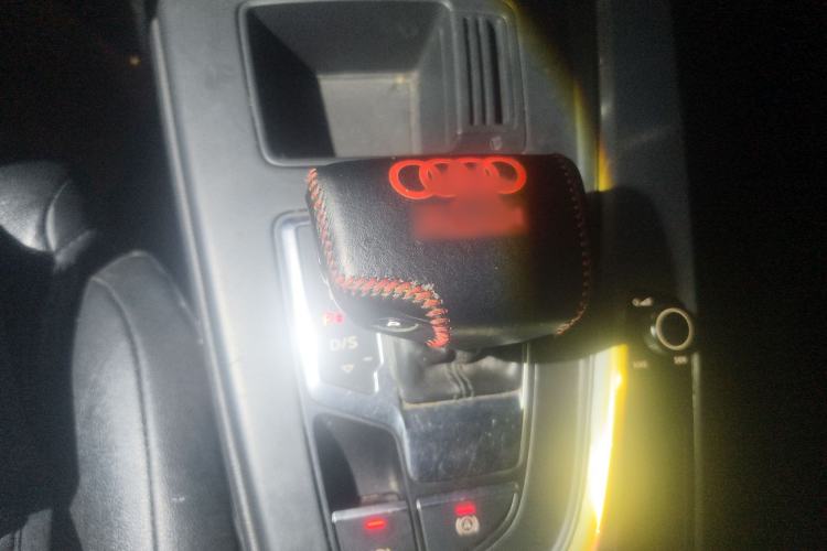 Used Audi A4L 2020 40 TFSI Luxury Dynamic Model
