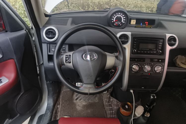 Used Great Wall M2 2012 1.5L Manual Urban Edition
