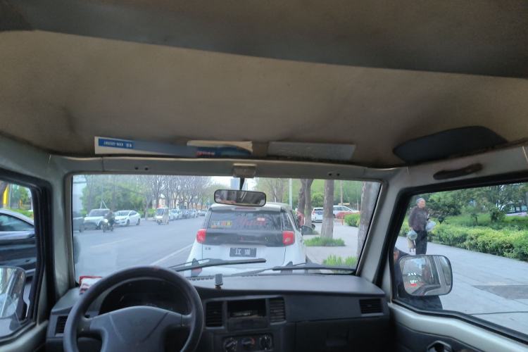 Used Wuling Zhiguang 2010 1.0L Liye Edition
