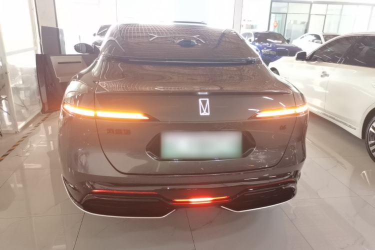 Used Avatr 06 2025 Pro Range-Extended Edition Rear