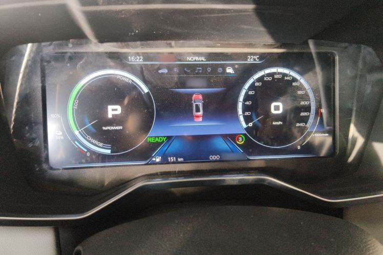 Used Ford Territory EV 2020 YAO LING Model