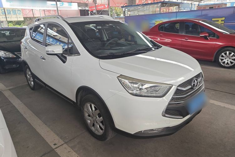 Used JAC Refine S3 2014 1.5L CVT Luxury Smart Model