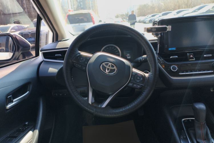 Used Toyota Corolla 2021 1.2T S-CVT Elite PLUS Edition