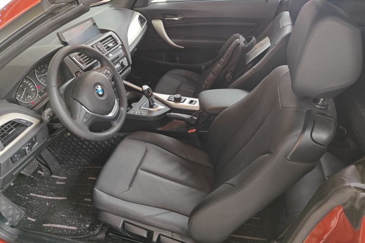 Used BMW 2 Series 2015 218i Convertible Coupe