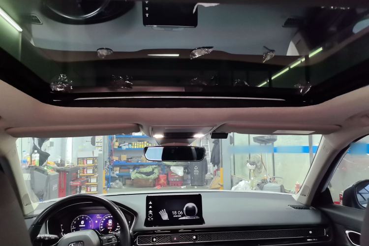 Used Honda Integra 2022 240TURBO CVT Prestige Edition