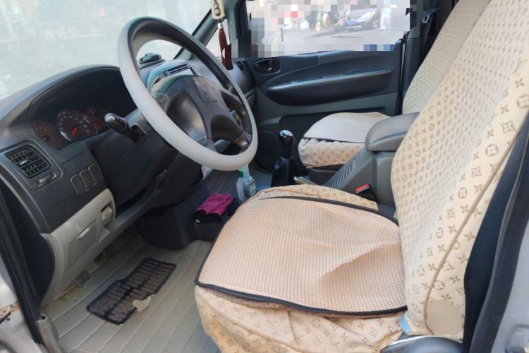 Used FORTHING Lingzhi 2011 Q3 2.0L Short-Wheelbase Standard Edition