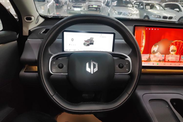 Used Leapmotor C10 2024 210 LiDAR Version Steering Wheel