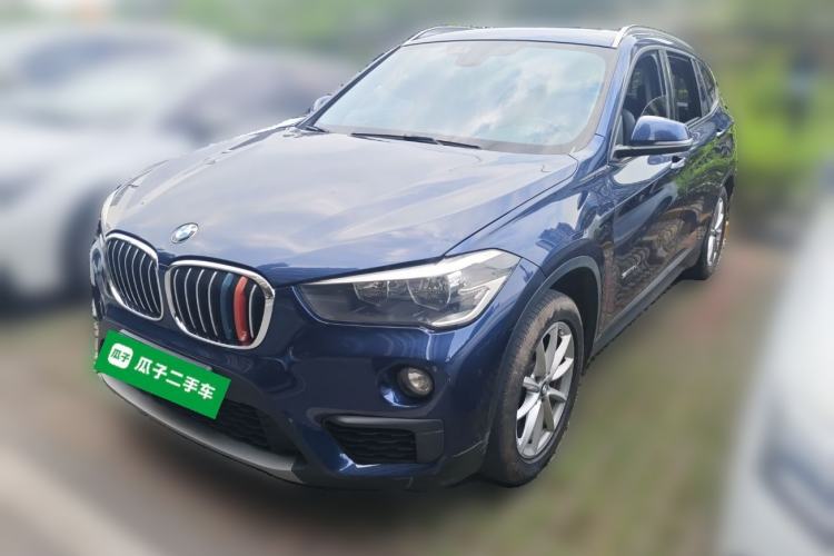 Used BMW X1 2016 sDrive18Li Fashion Model