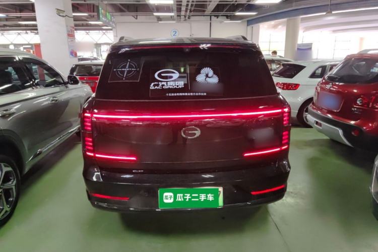 Used GAC Trumpchi Xiangwang S7 2025 205 km Max LiDAR Version