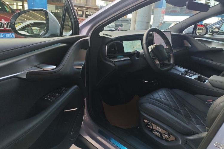 Used BYD Sealion 07 EV 2025 610 Zhihang Edition