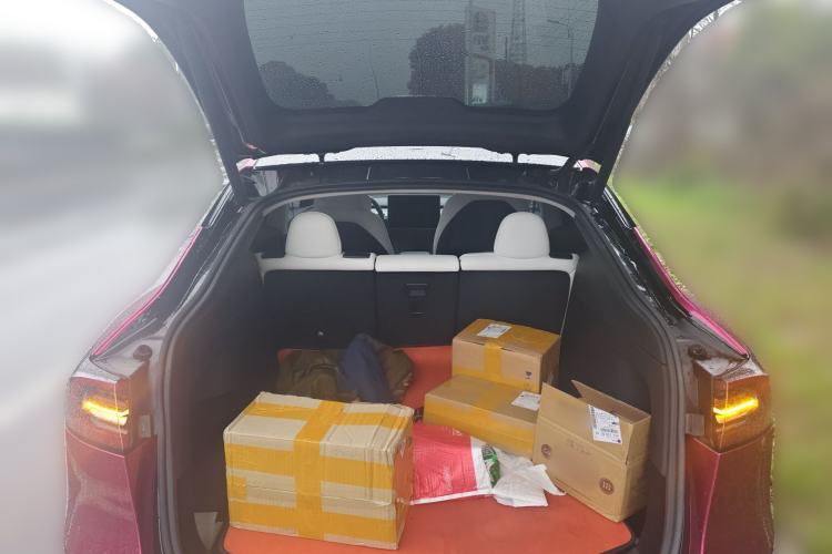 Used Tesla Model Y 2022 Performance High-Performance All-Wheel-Drive Version
