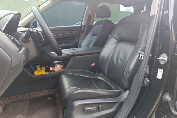 Used Honda Avancier 2017 370TURBO Four-Wheel Drive Prestige Edition