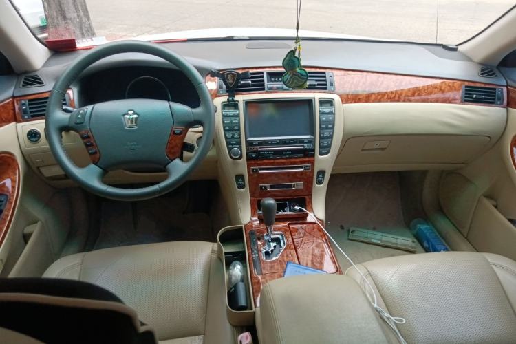 Used Toyota Crown 2007 2.5L Royal Special Edition
