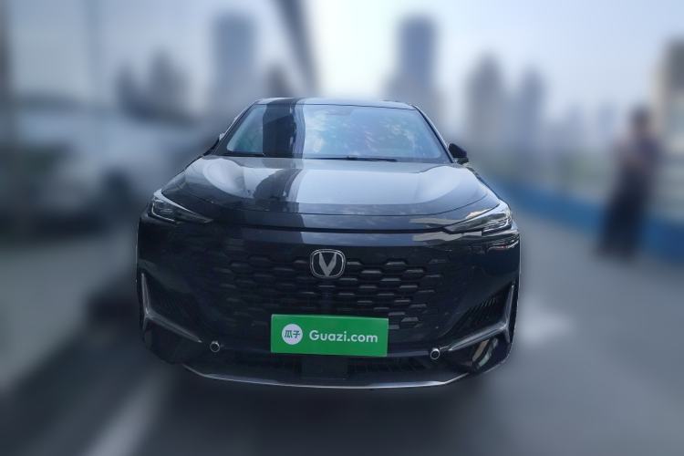 Used CHANGAN UNI-K 2024 2.0T Two-Wheel Drive Global Edition Front