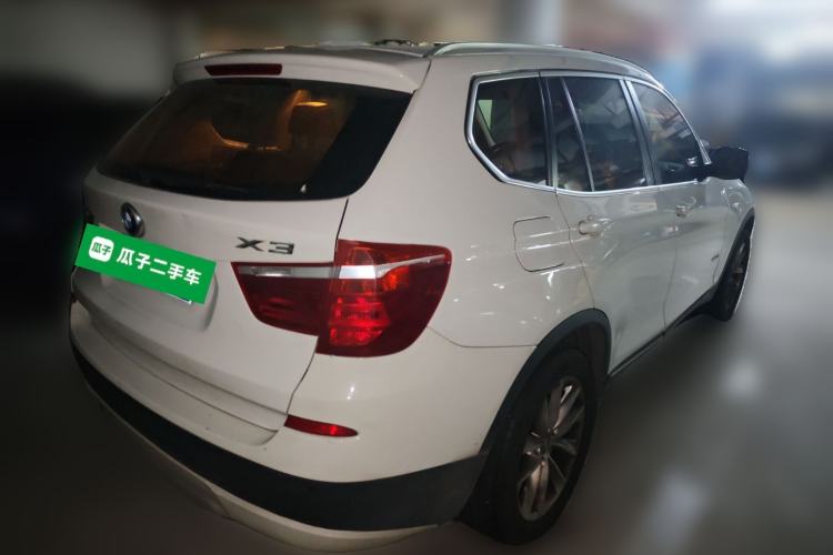 Used BMW X3 (Import) 2013 xDrive20i Luxury Edition