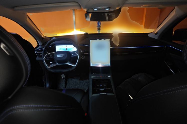 Used Geely Auto Preface 2024 Zhiqing 1.5TD Galaxy Edition