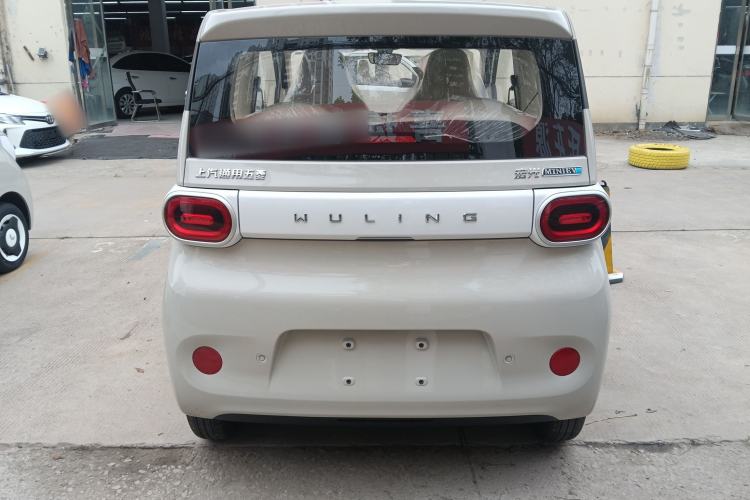 Used Wuling Hongguang MINIEV 2024 3rd Generation 215km Youth Edition
