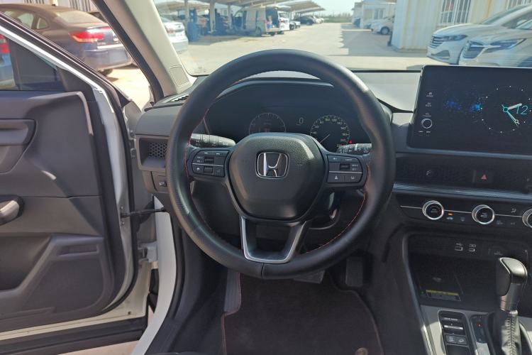 Used Honda CR-V 2024 240TURBO Two-Wheel-Drive FENGSHANG Edition 5 Seats Steering Wheel
