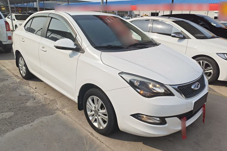 Used Chery Arrizo 3 2015 1.5L Manual Genuine Version
