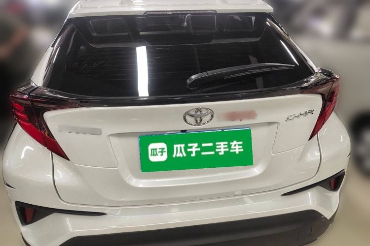 Used Toyota C-HR 2021 2.0L Luxury Edition