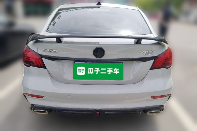 Used MG 6 2020 1.5T Automatic Trophy Flagship Edition Rear