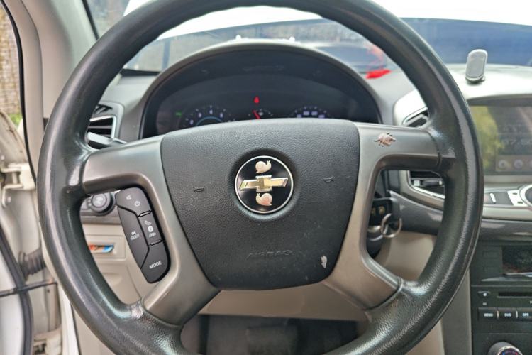 Used Chevrolet Captiva 2014 2.4L Two-Wheel Drive City Edition 5 Seats
