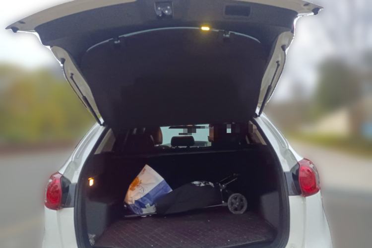 Used Mazda CX-5 2015 2.5L Automatic 4x4 Prestige Edition
