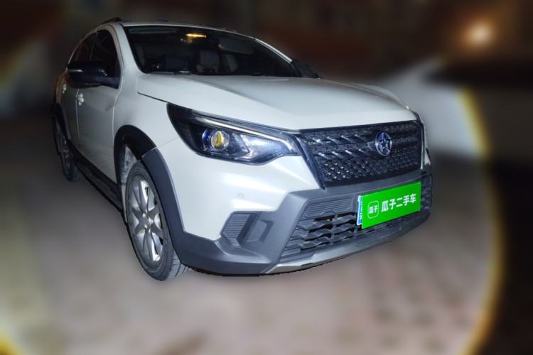 Used Venucia T70 2020 2.0L CVT Elite Edition China VI Standard