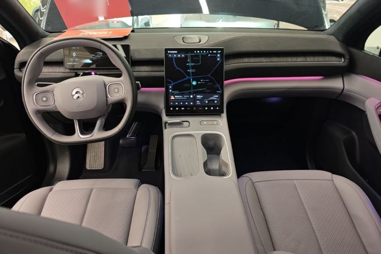 Used Nio EC6 2024 75 kWh