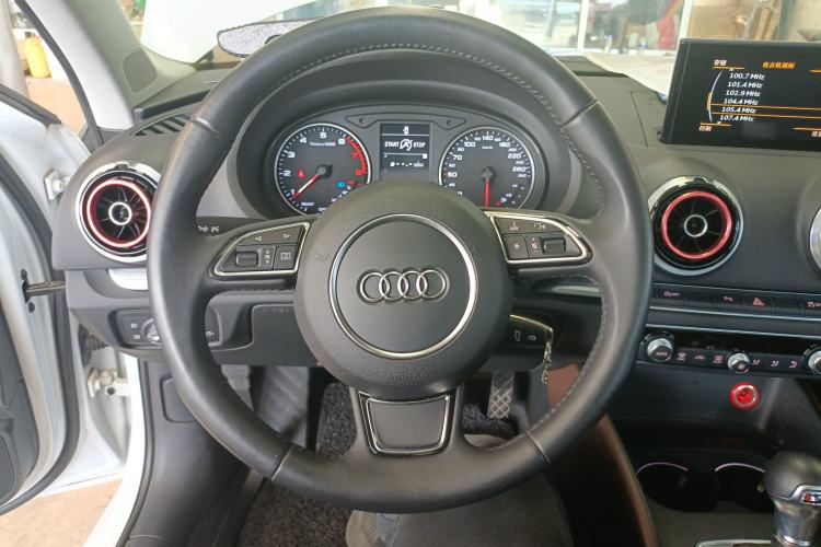 Used Audi A3 2016 Limousine 35 TFSI Style Edition