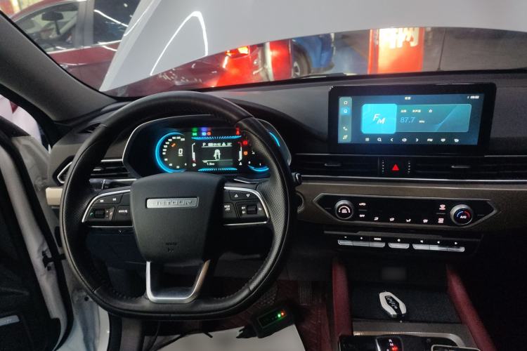 Used JETOUR X70 2023 1.5T DCT Beyond PRO Edition 5-Seater
