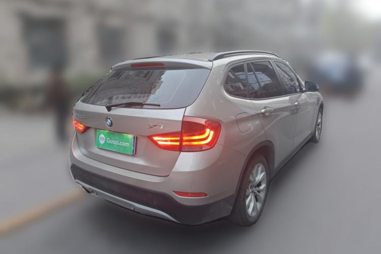 Used BMW X1 2013 sDrive18i Fashion Model