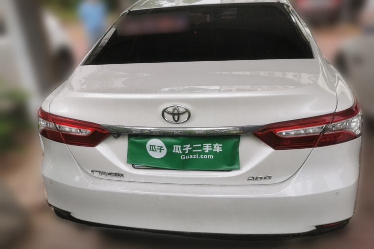 Used Toyota Camry 2019 2.0G Luxury Edition China VI Standard