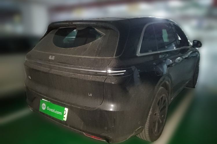 Used Li Auto L6 2025 Pro Smart Refresh Edition Rear Right 45 Deg