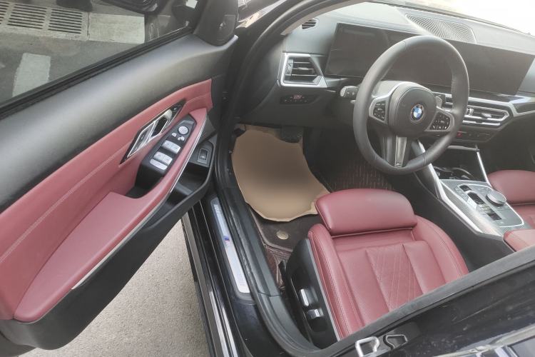 Used BMW 3 Series 2023 325Li M Sport Night Edition Package