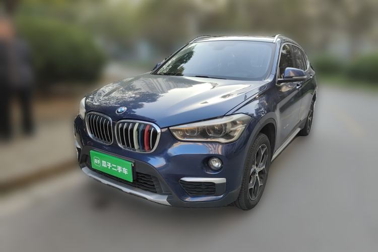 Used BMW X1 2018 sDrive18Li Luxury Model