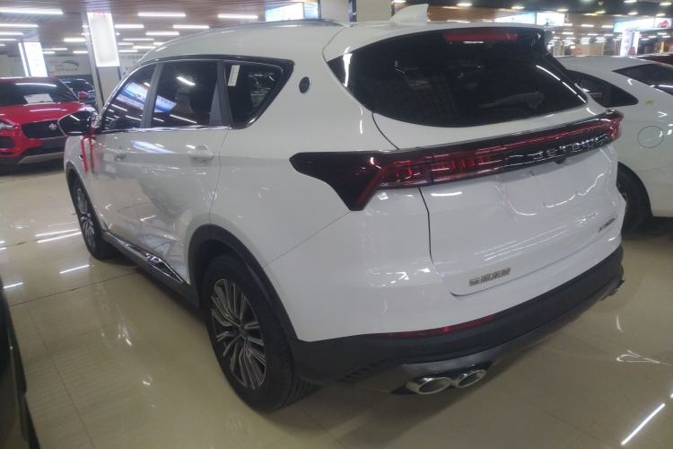 Used JETOUR X70 PLUS 2024 Champion Edition 1.5T DCT Champion MAX 5-Seater