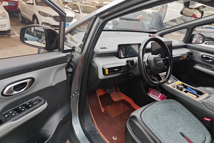 Used AION Y 2022 70 Enjoyment Edition Lithium Iron Phosphate Driver Seat