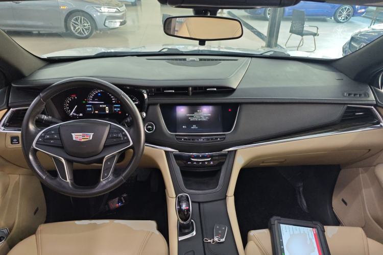 Used Cadillac XT5 2016 25T Tech Edition
